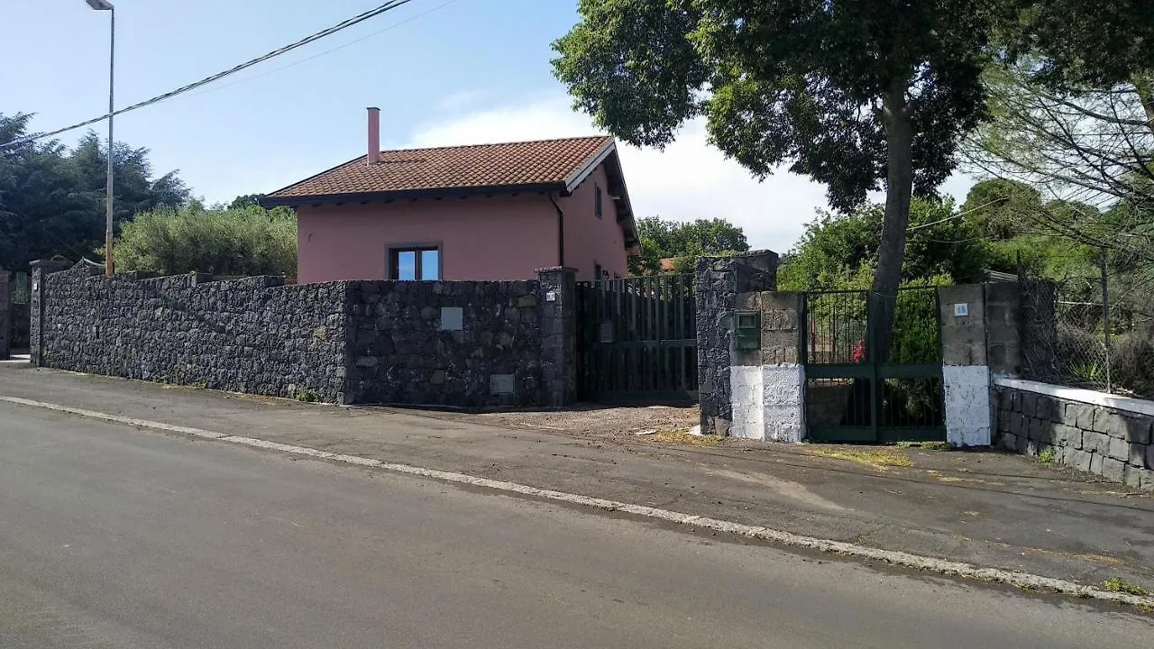 Seven Villa Trecastagni