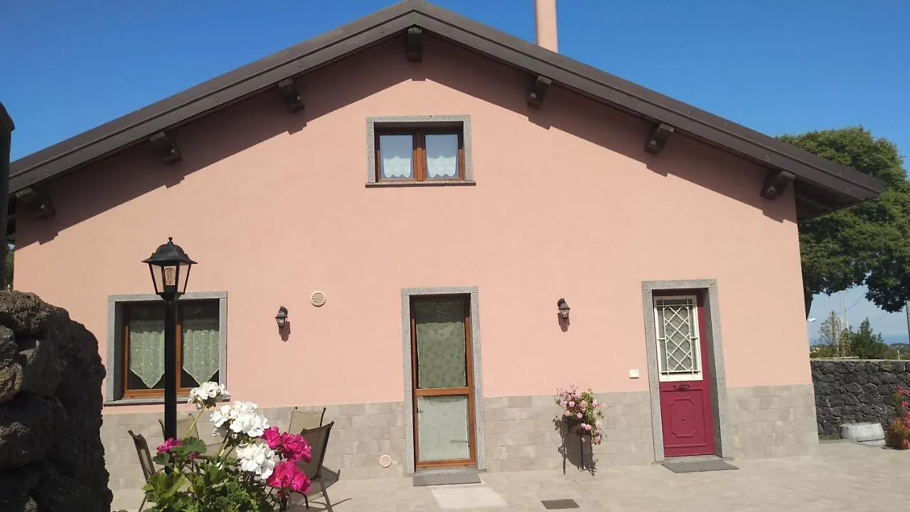 Seven Villa Trecastagni