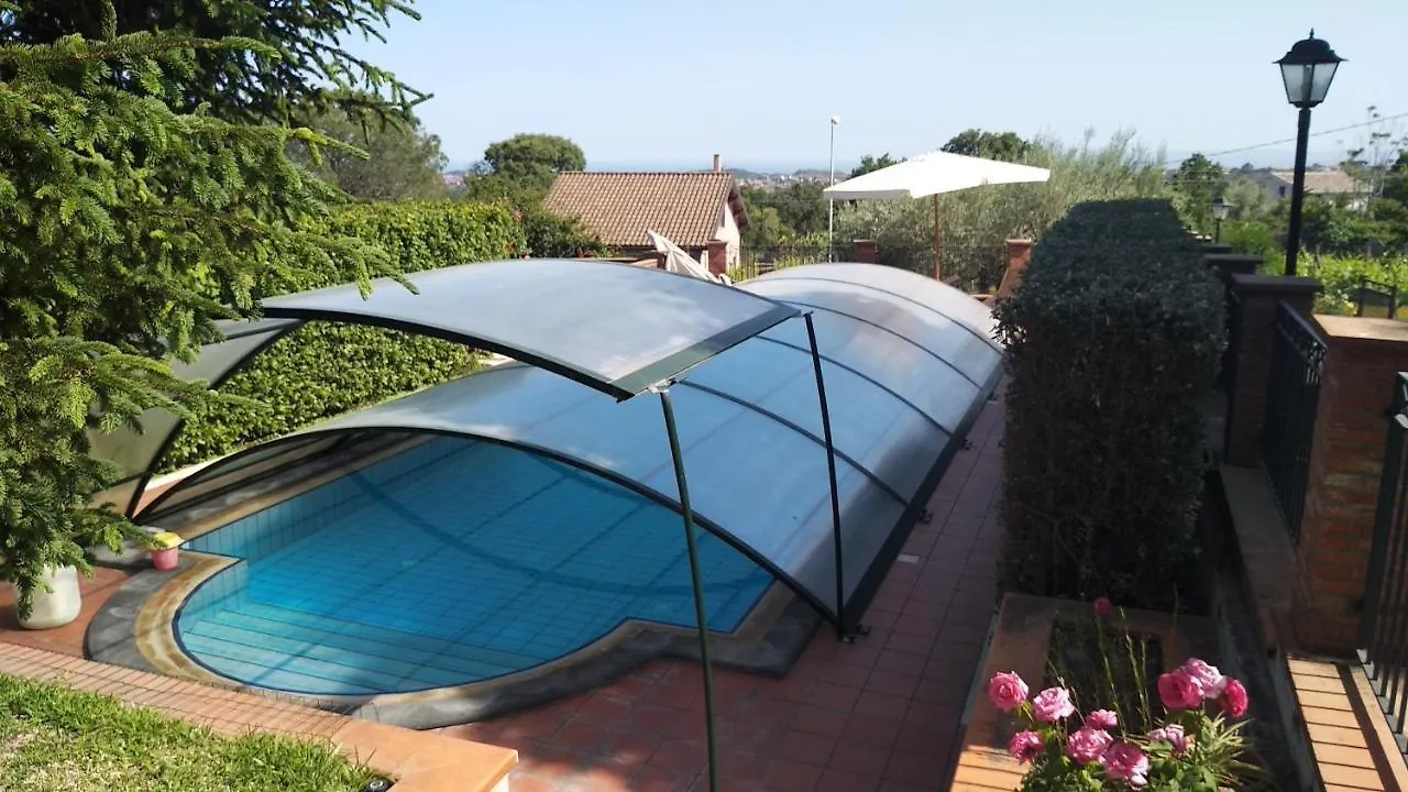 Vila Seven Trecastagni