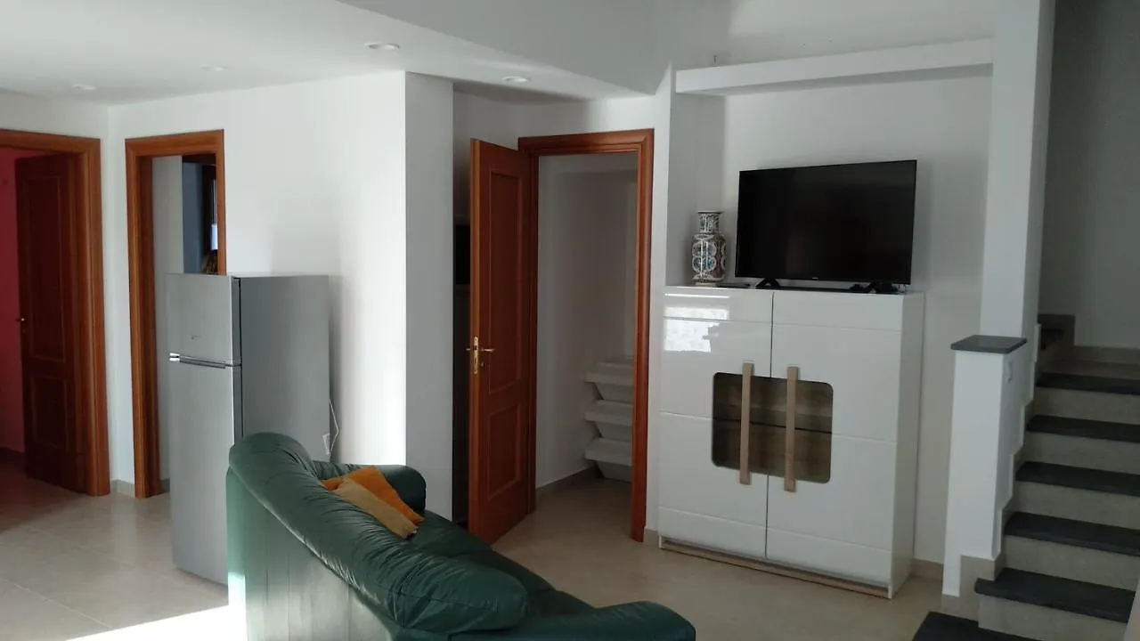 Seven Villa Trecastagni