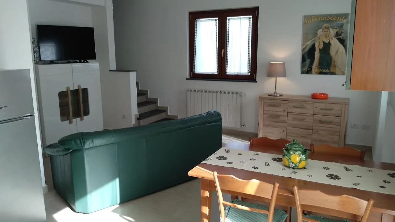 Vila Seven Trecastagni Prázdninový dům