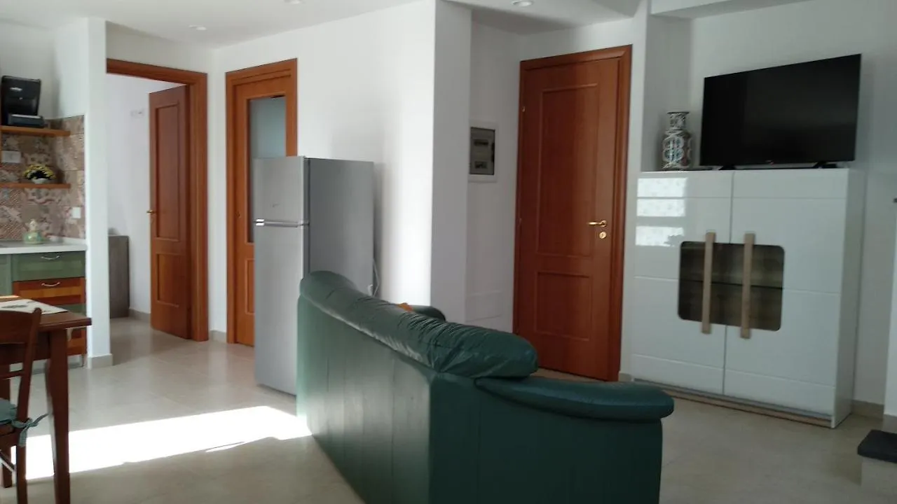 Vila Seven Trecastagni Prázdninový dům