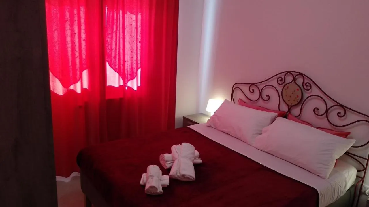 Vila Seven Trecastagni Prázdninový dům
