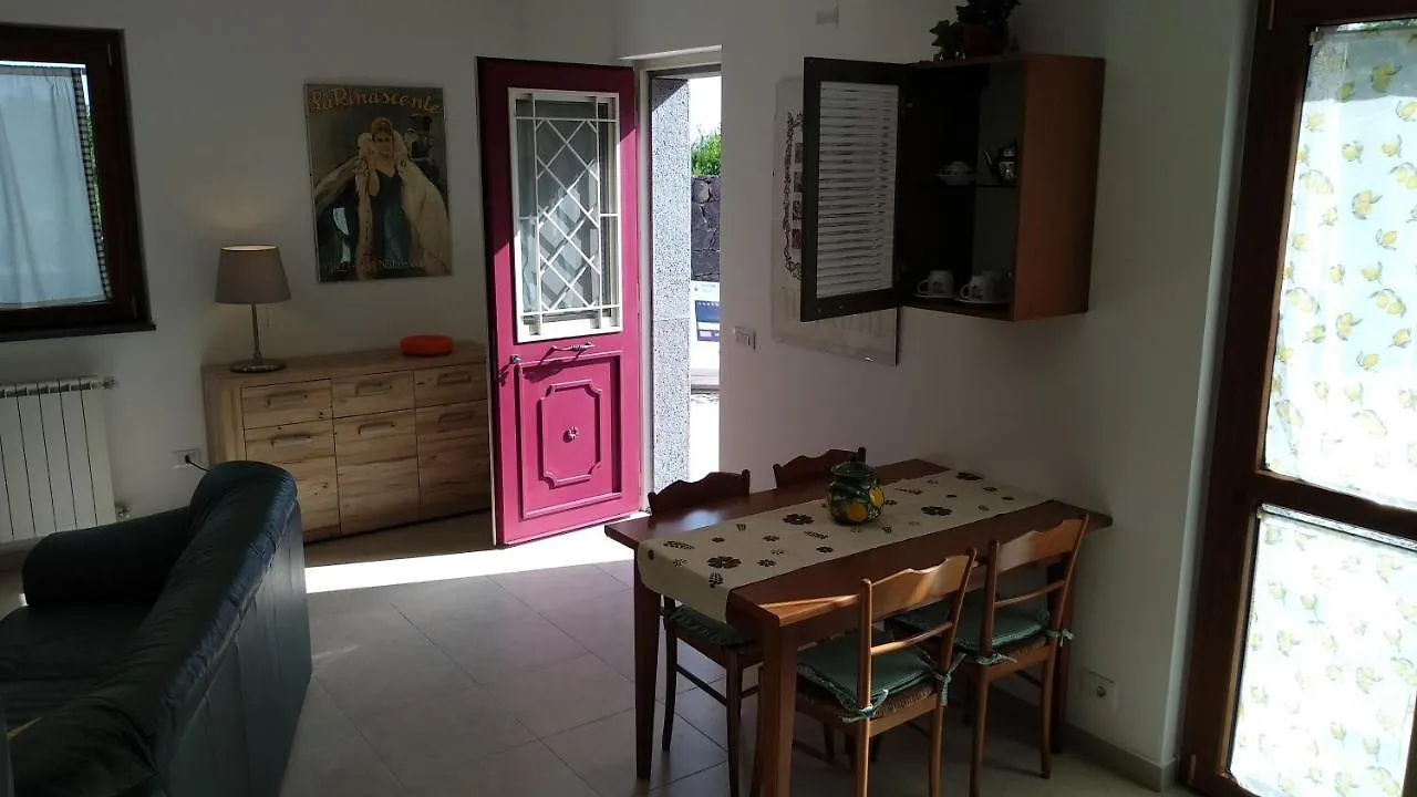 Vila Seven Trecastagni