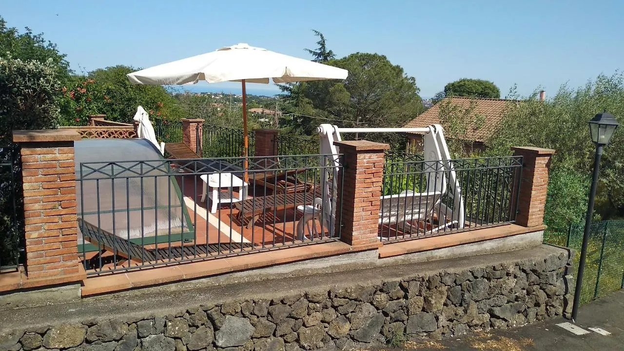 Seven Villa Trecastagni