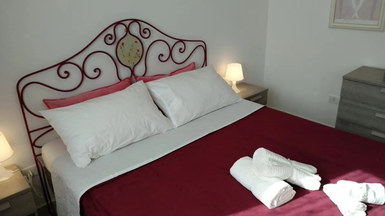 Vila Seven Trecastagni Prázdninový dům