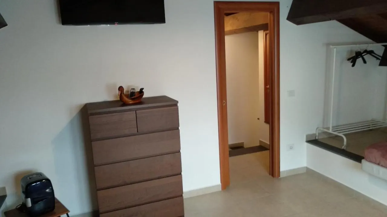 Prázdninový dům Vila Seven Trecastagni