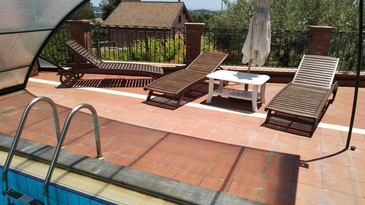 Seven Villa Trecastagni