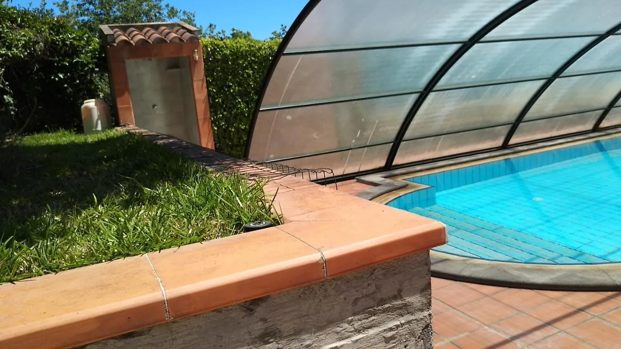 Vila Seven Trecastagni Prázdninový dům
