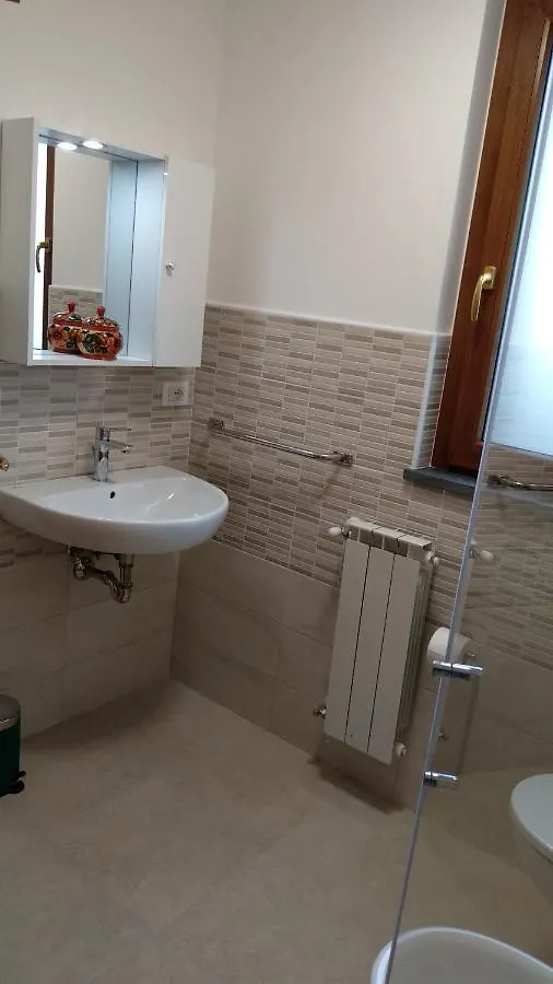 Prázdninový dům Vila Seven Trecastagni Itálie
