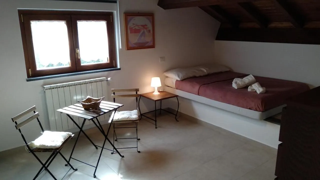 Semesterbostad Seven Villa Trecastagni Italien