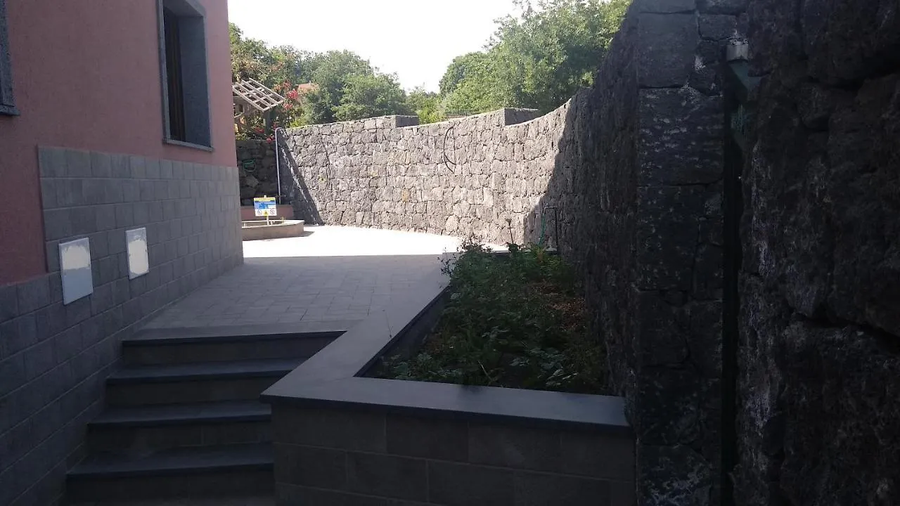 Villa Seven à Trecastagni Italie