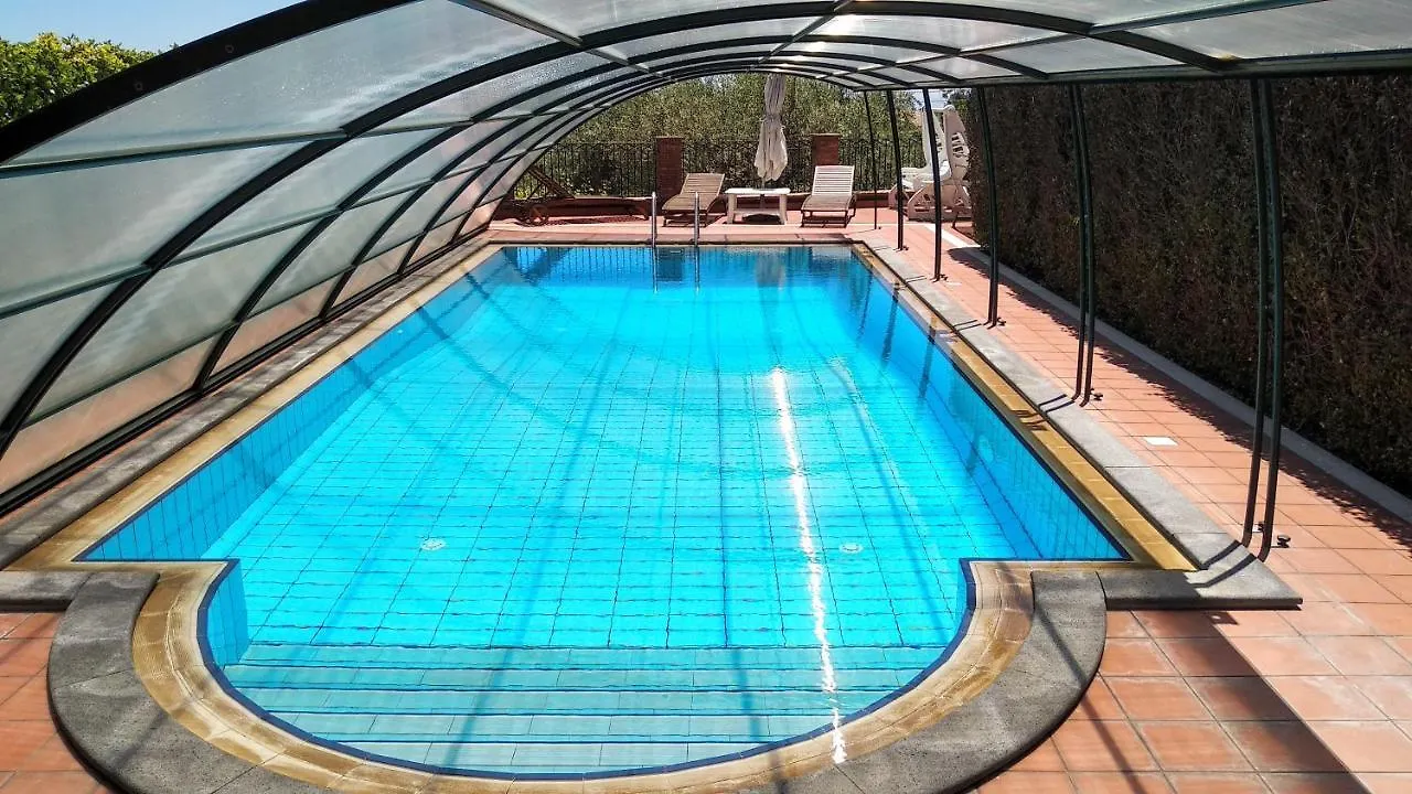 Seven Villa Trecastagni Holiday home