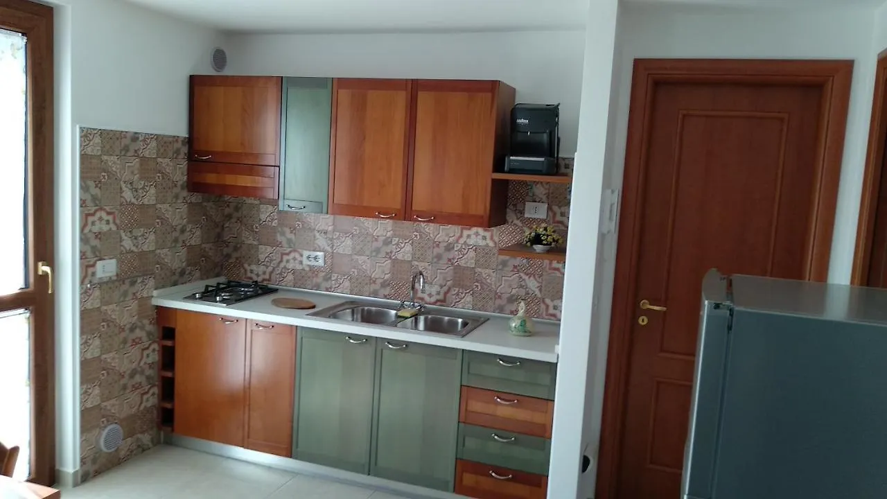 Holiday home Seven Villa Trecastagni Italy