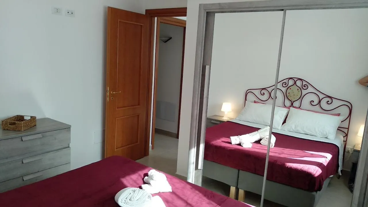 Holiday home Seven Villa Trecastagni